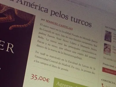 e-commerce — product page ecommerce wip