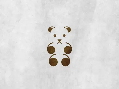 Bear quotes animal bear brun guillemet guillemets illustration lettering ours punctuation quote quotes teddy teddy bear typographie typography