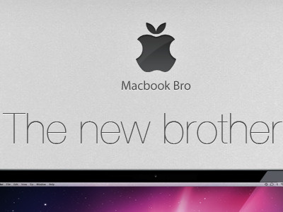 Macbook Bro apple bro macbook pro