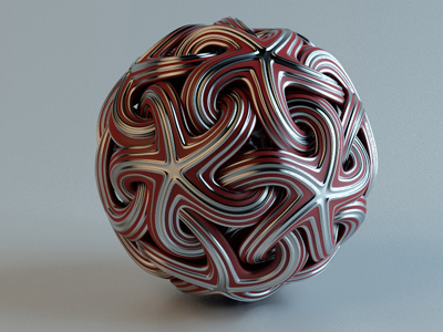 Ball 3d ball max modo topmod vray