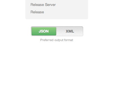 Switch beanstalk control green switch ui