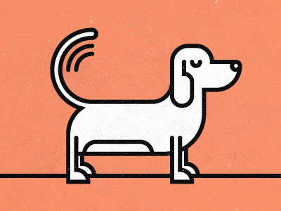Dawg illustration