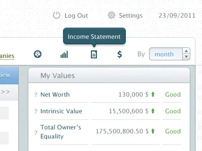 Web App Dashboard 2 app control panel dashboard detail texture ui web