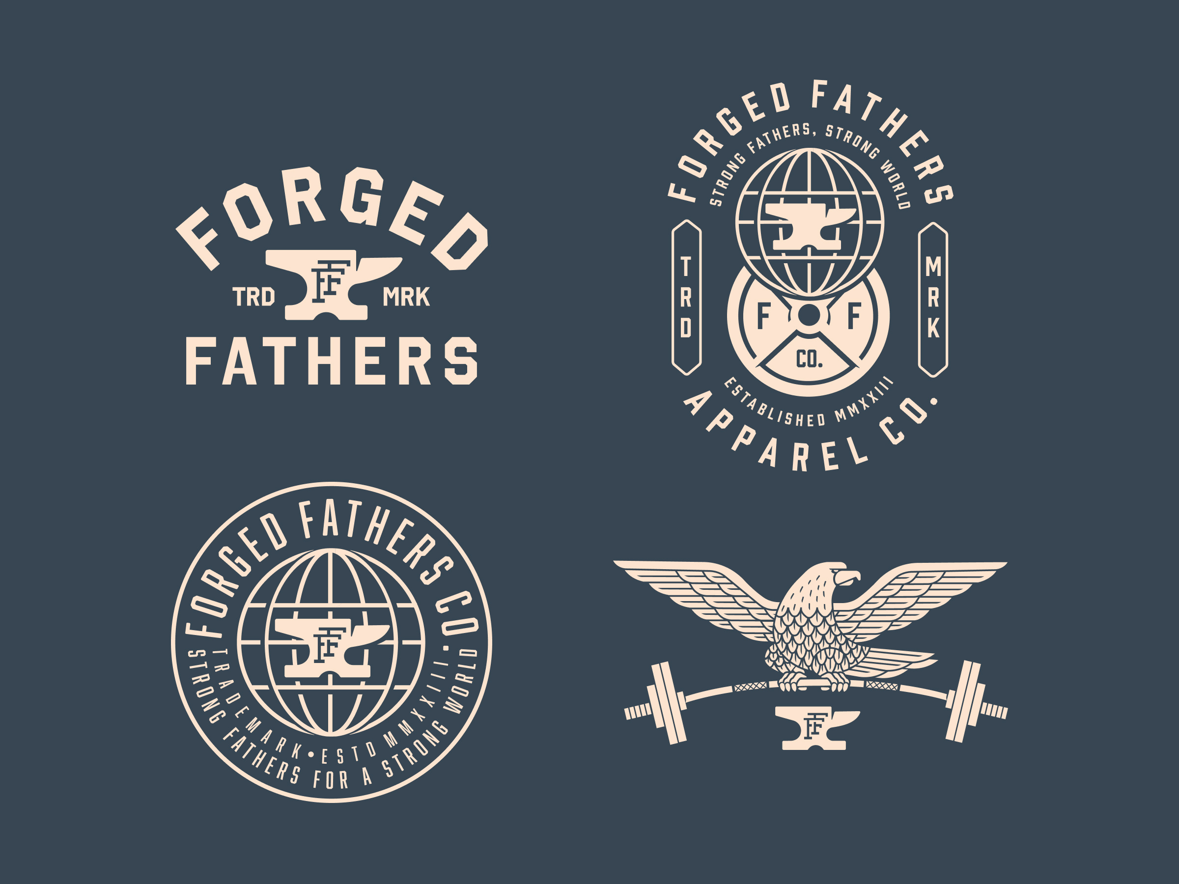 Example of Apparel Brand Illustration