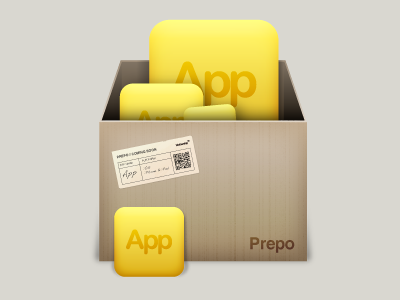 Prepo app icon mac prepo