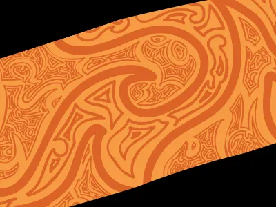 Headdress adobe ideas beading details ipad shrunkenhead