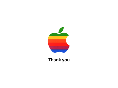 Thank you rip steve jobs thank you