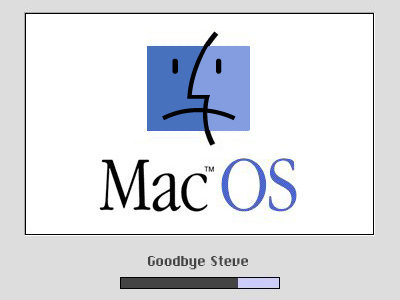 Goodbye Steve  apple ios mac steve steve jobs stevejobs