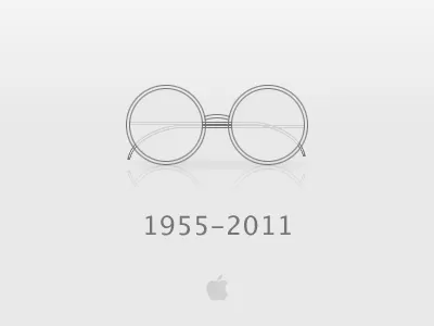 Goodbye.  apple steve jobs