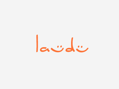 Laudu laudu logo