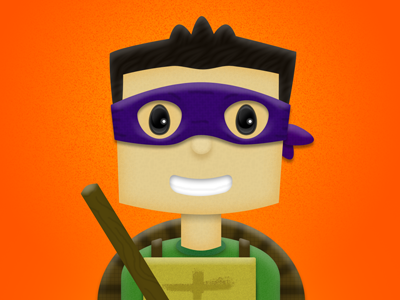 Halloween Avatar 2 avatar costume donatello halloween tmnt