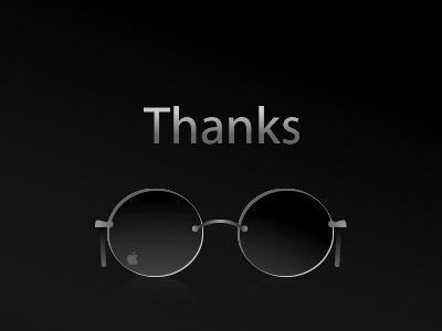 Thanks...