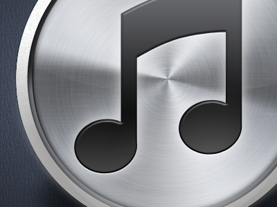 iTunes icon itunes