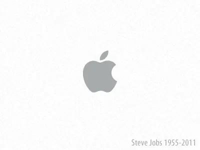 Thanks for everything, Steve. apple inspiration steve jobs thank you visionary