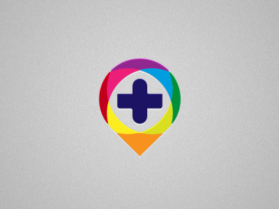 GPS Aid Icon icon koma koma studio logo ui