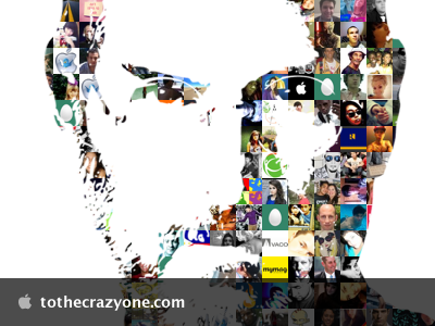 To the crazy one avatar crazy jobs steve