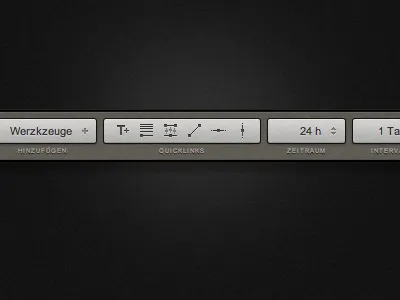 Navigation Bar & Icons bar css dark dropdown gui header html icons navigation tabs ui user interface