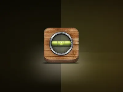 Level "Bar" design hd icon icons iphone iphone4 level level bar replacement retina theme upojenie