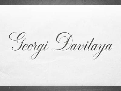Lettering calligraphy lettering typo typography