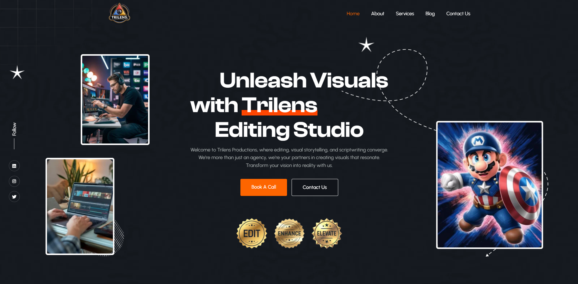 Example of Intuitive UI/UX For Web & Mobile