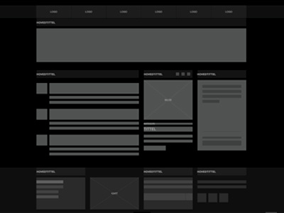 Wireframe layout wire frame wireframe