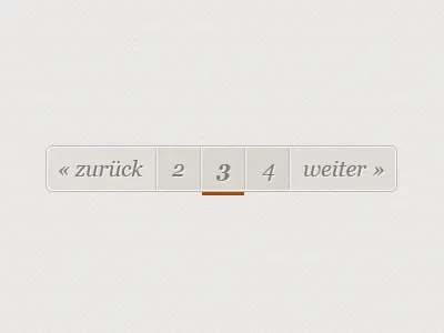 Pagination beige pagination texture