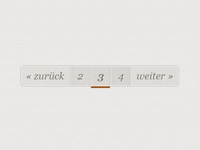 Pagination beige pagination texture