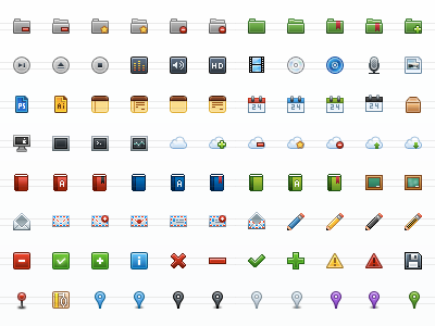 Hexicons available hexicons icons