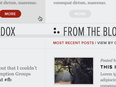 Heavy grid web