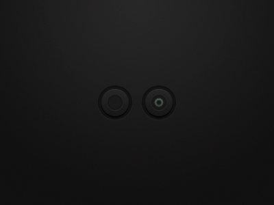 Dark Button button dark green grey icon off on power switch