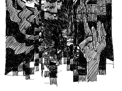 Steffan's Wisdom 2 art graphic illustration steffans wisdom