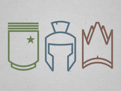 Army - Centurion - Kingdom icon icons
