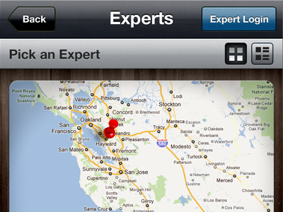 Geolocation app geolocation iphone