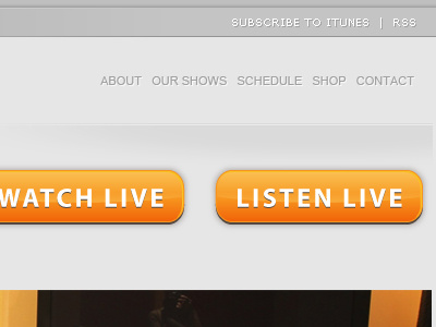 Layout WIP button layout web