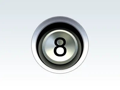 Button button glow gradients interface metallic photoshop push reflection shiny ui vector