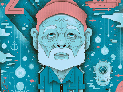 Zissou aquatic bm hydrogen psychosis