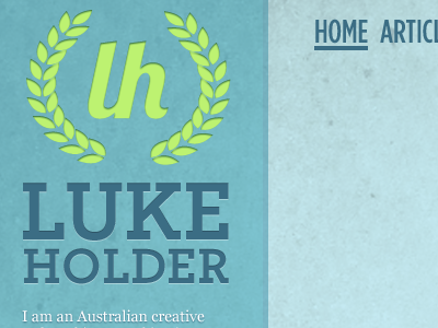 Luke blog personal