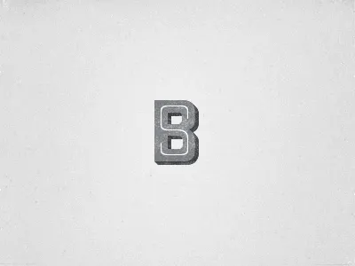 New monogram design lettering monogram typography