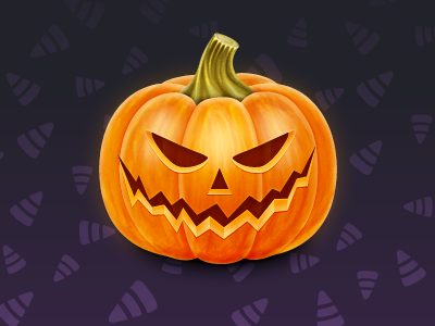 Jack-o'-lantern icon halloween icon icon pack icons pumpkin