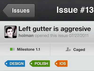 Issues: Take 2 app github iphone issues mobile