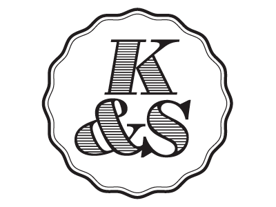 Men's fashion fashion logo type vintage