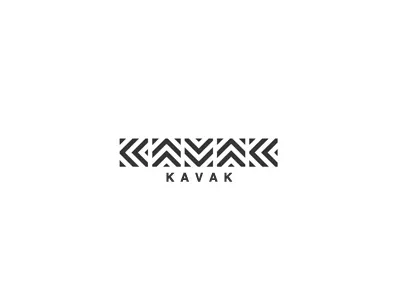 Kavak jands kavak logo type
