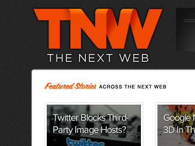 TNW Design Refresh is Live