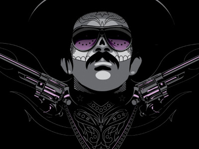 Bandito illustration