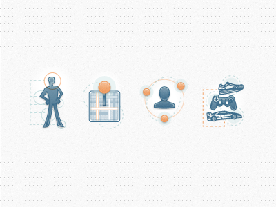 Workout Game Icons avatar car game icons illustrator map person show texture ui vector