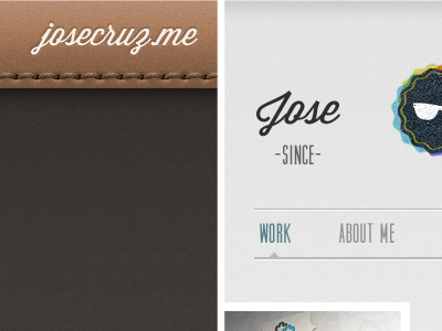 Left or right? personal web personal web design web web design website website design