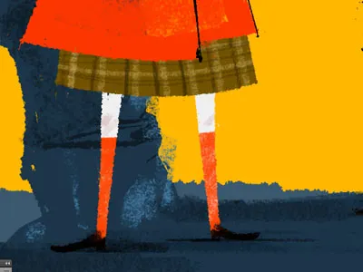 Pm01 book cover illustration kids