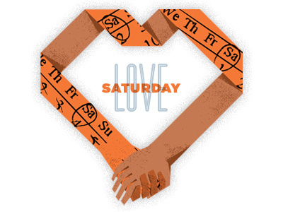 Saturday Love pt.2 hands heart love music saturday