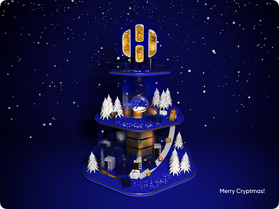 MERRY CRYPTMAS