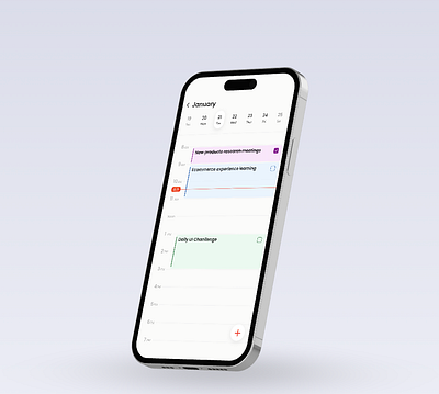 DailyUI: To-do list or manager dailyui ui